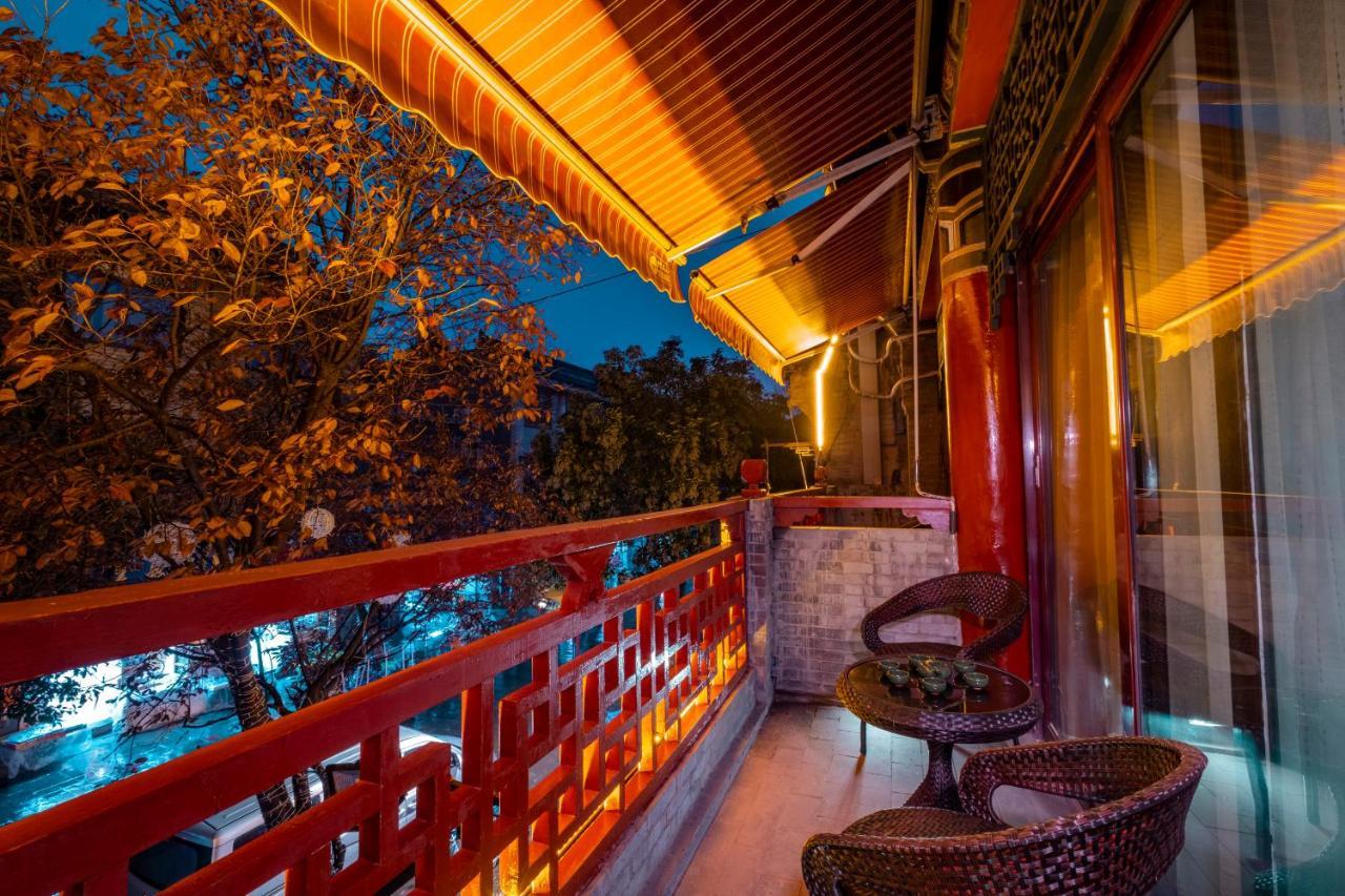 Xi'An See Tang Guesthouse المظهر الخارجي الصورة