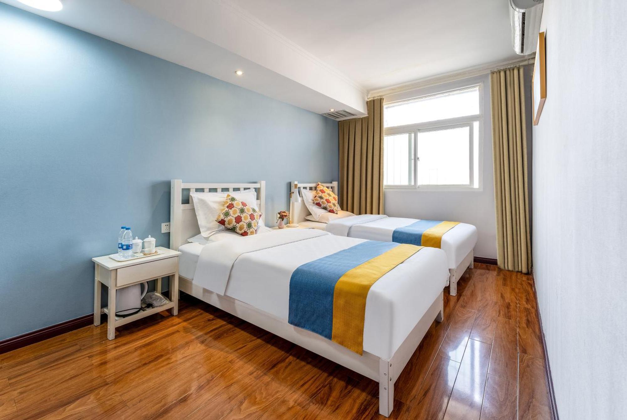 Xi'An See Tang Guesthouse المظهر الخارجي الصورة