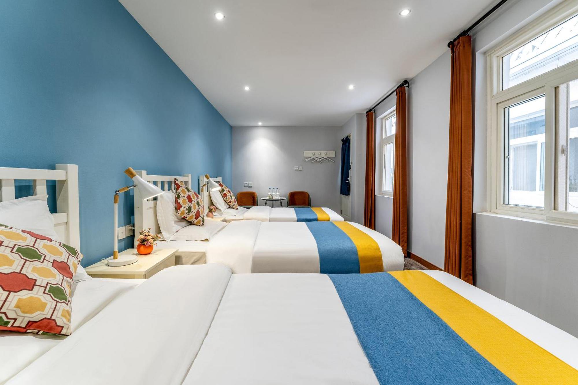 Xi'An See Tang Guesthouse المظهر الخارجي الصورة