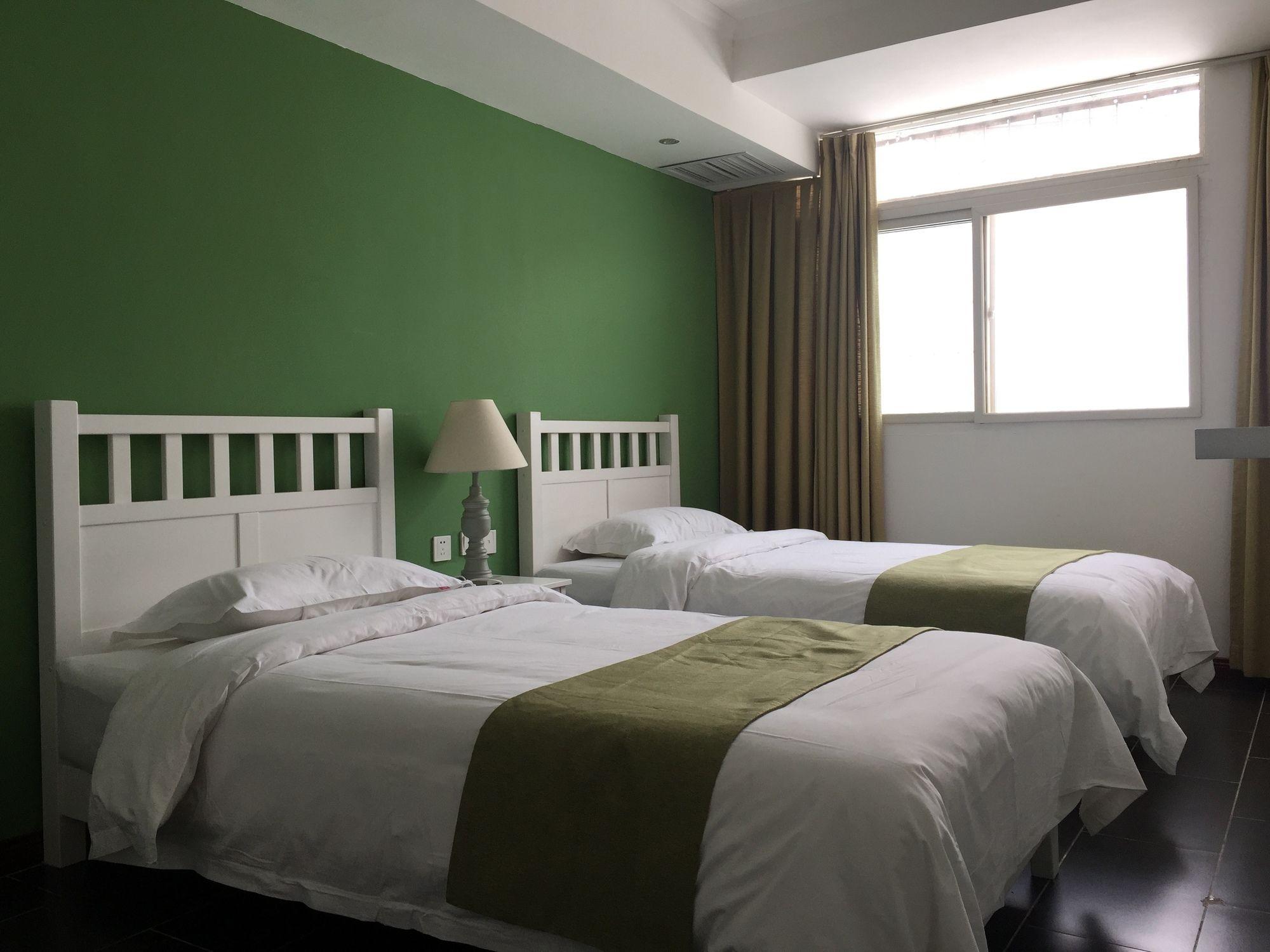 Xi'An See Tang Guesthouse المظهر الخارجي الصورة